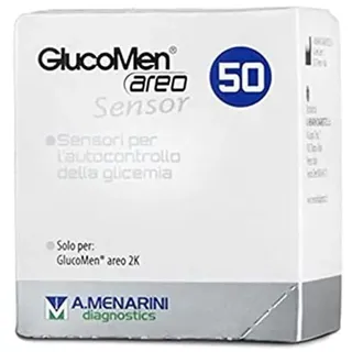 evospark Glucomen Areo Sensor 50 St.