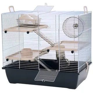 INTER-ZOO G306ACTB Käfig aus Metall, Kunststoff, Marke: INTER-ZOO - EAN: 5907600701014