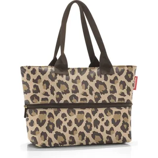 Reisenthel Shopper Synthetik Leo Macchiato