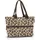 Shopper Synthetik Leo Macchiato