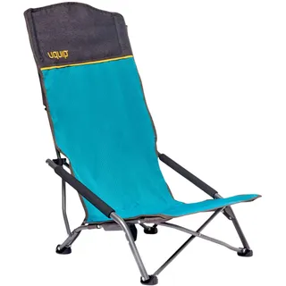 UQUIP Campingstuhl Sandy XL Blau
