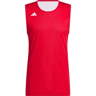 adidas Everyday Pro Bball Jerseys team power red-white (ADF1) L