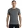 200 Oasis Kurzarm-baselayer grau L