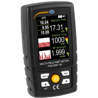 PCE Instruments PCE Instruments, PCE-EMF 40 Magnetfeldtester