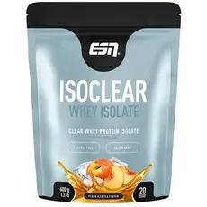 Bild Isoclear Whey Isolate - Peach Iced Tea