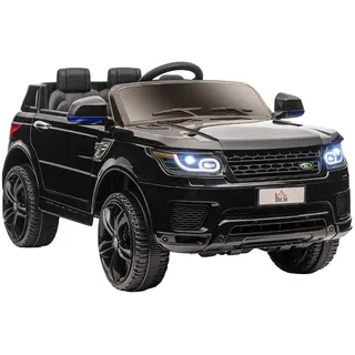 Homcom Kinder Elektroauto schwarz (656399)