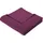 Cotton Home Kuscheldecke 150 x 220 cm Lila