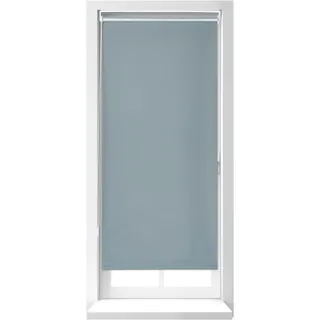 Relaxdays Thermorollo 220 cm, lang Weiß,Grau,Silber