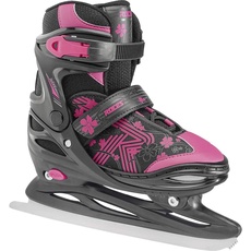 Bild von Mädchen Jokey Ice 3.0 Girl Schlittschuh, Black-pink, 30-33