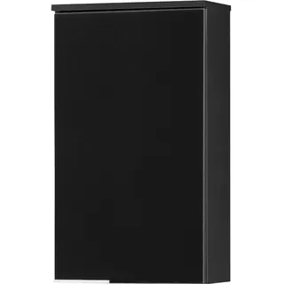 Fackelmann Bad-Hängeschrank Kara Anthrazit 40,5 cm