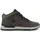 Sprint Trekker Mid Herren Dark Brown Nubuck 43