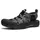 Newport H2 Herren Black Steel Grey 48,5