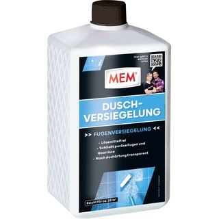 mem Dusch-Versiegelung 1 l