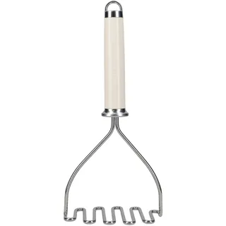 KitchenAid Kartoffelstampfer Edelstahl beige