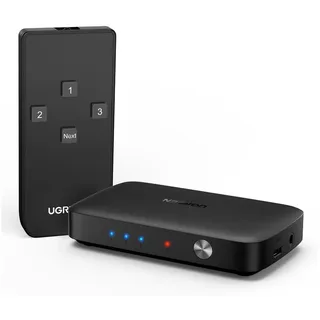 UGREEN HDMI Switcher 3-1
