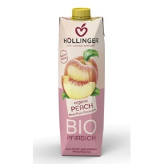 Höllinger BIO Pfirsich 12x1L