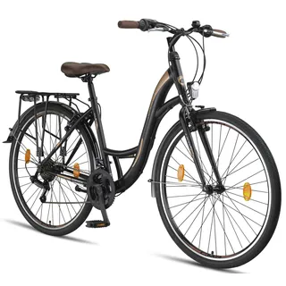 Licorne Stella Premium 28 Zoll schwarz