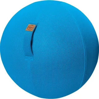 Sitting Ball Mesh Sitzball blau 65,0 cm