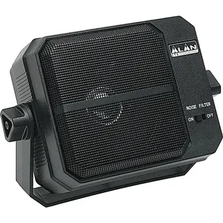 Midland T682 Tragbarer-/Partylautsprecher Schwarz 12 W - Schwarz