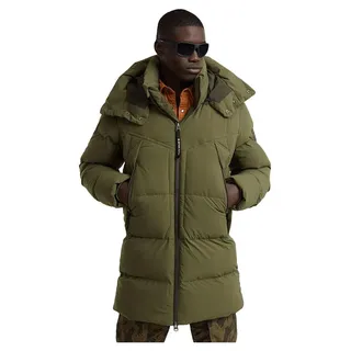 G-Star Herren G- Whistler Padded Hooded Parka 2.0, Grün (shadow olive D25347-D51 - Grün
