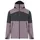 Softshelljacke Purple Ash L