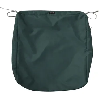 Classic Accessories Ravenna Wasserabweisender Outdoor-Sitzkissen-Bezug, 63,5 x 63,5 x 12,7 cm, quadratisch, Terrassenmöbel, Terrassenmöbel-Kissenbezüge