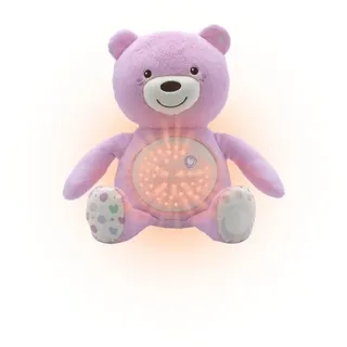 Chicco Baby Bär rosa