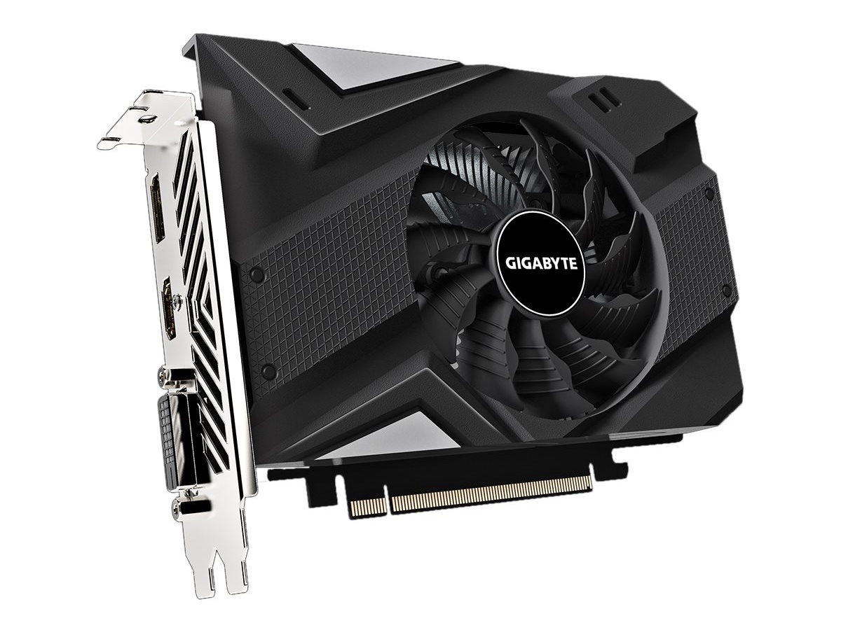 Bild von GeForce GTX 1650 D6 rev.2.0 4G 4GB GDDR6 GV-N1656D6-4GD