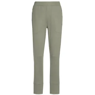 GOLDNER 2-in-1-Hose »Kurzgröße Jogpant«, grün