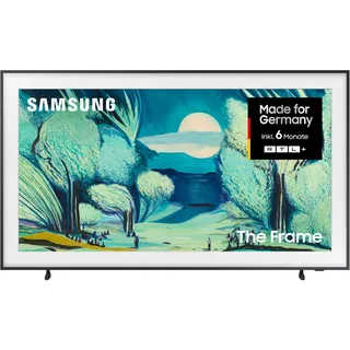 Samsung The Frame LS03F 55" 4K QLED UHD Smart TV
