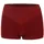 Damen Baselayer-Unterwäsche Warm W Pa Funktionsmaterial schnelltrocknend 1 Stück Rot Merlot 8117 S