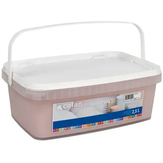 Cofan Interior Monocapa Gemälde 2.5l - Nude Pink - One Size
