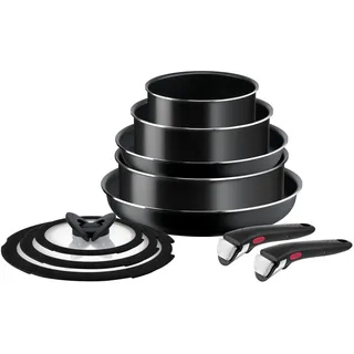 Tefal Ingenio Easy ON Pfannen-Set 10-tlg. 24 cm + 28 cm + 16 cm + 20 cm