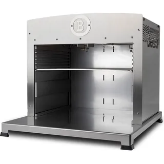 Beefer® Twin Pro DE/AT 50 mbar Propan ohne Trennwand - 01130001 - Silber
