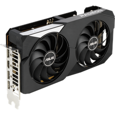 Bild von Radeon RX 6600 Dual V2 8 GB GDDR6 90YV0GP2-M0NA00