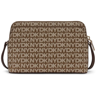 Dkny Bryant Ave Tz Dome Tasche - Chino / Chocolate Brown - One Size