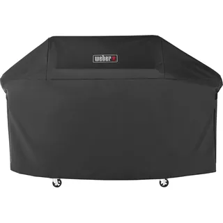 Weber Grillabdeckung 180 x 65 x 110 cm Polyester schwarz