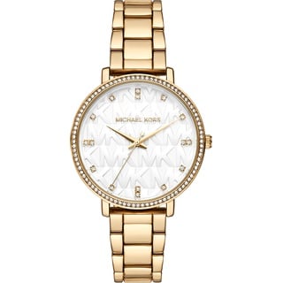 Michael Kors Pyper Edelstahl 38mm MK4666