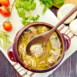 Set aus Holzlöffeln und -gabeln - 6-teiliges Holzbesteck im japanischen Stil für Camping und Outdoor-Nutzung