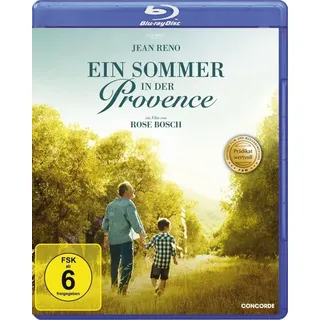 Concord Ein Sommer in der Provence (Blu-ray)