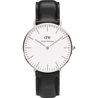 Daniel Wellington Classic Sheffield Leder 36 mm DW001002