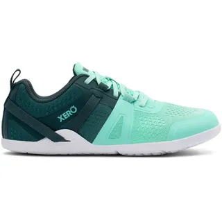 Xero Shoes Prio Neo seablau/mossgrün Damen