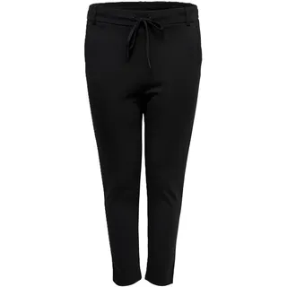 ONLY CARMAKOMA Cargoldtrash Life Classic Pant Noos Hose Schwarz 44 32