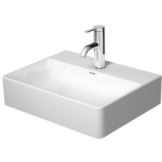 Duravit DuraSquare Handwaschbecken 45 x 35 cm (0732450041)