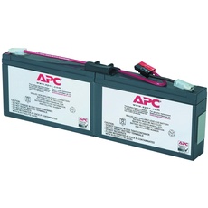 APC RBC18 - Ersatzbatterie für Unterbrechungsfreie Notstromversorgung (USV) von APC