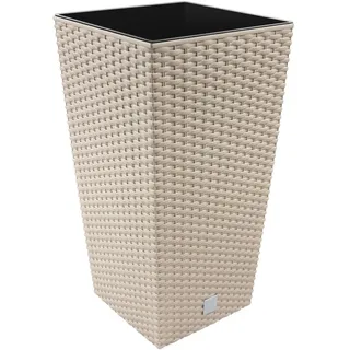 Rato Square 26,5 x 26,5 x 50 cm beige