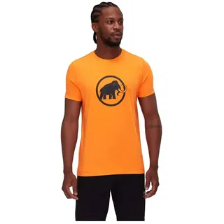 Mammut Core Classic Kurzarm-t-shirt - Tangerine - S