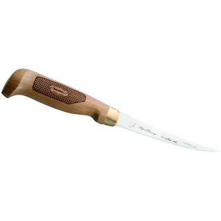 Marttiini Filetiermesser Classic Superflex Birkenholz Gesamtlänge: 19.9 cm, 903710