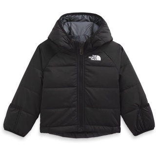 The North Face Baby Reversible Perrito Jacke Tnf Black 24 Monate