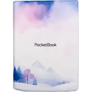 POCKETBOOK READERS GMBH PocketBook 7,8" Cover Flip Wintertime Print für InkPad 4, InkPad Color 2 und InkPad Color 3